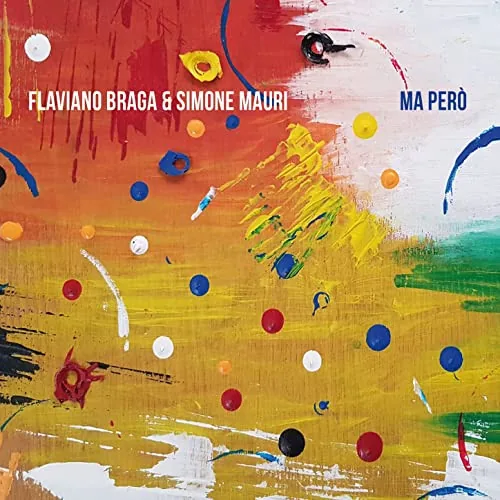 Copertina di Ma Però
