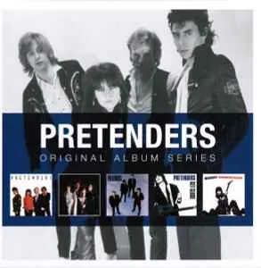 Copertina di Original Album Series