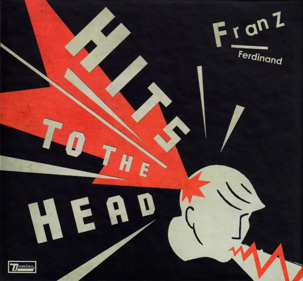 Copertina di Hits To The Head