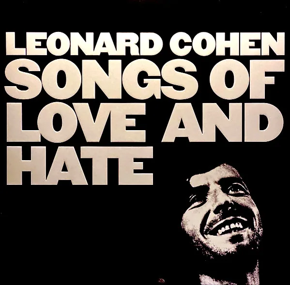 Copertina di Songs Of Love And Hate