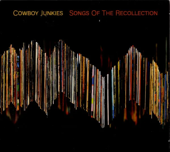 Copertina di Songs Of The Recollection
