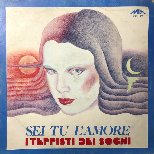 Copertina di Sei Tu L'Amore