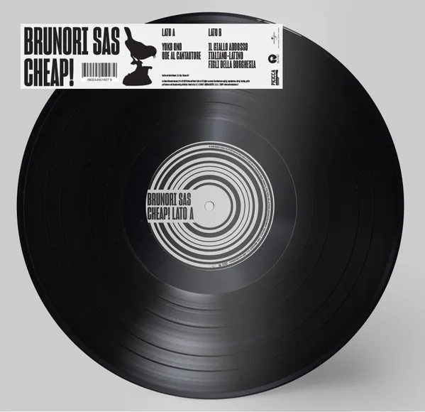 Copertina di Cheap!