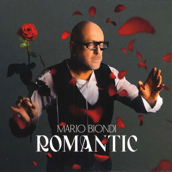 Copertina di Romantic