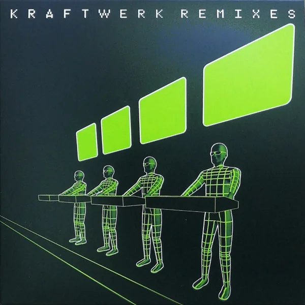 Copertina di Remixes