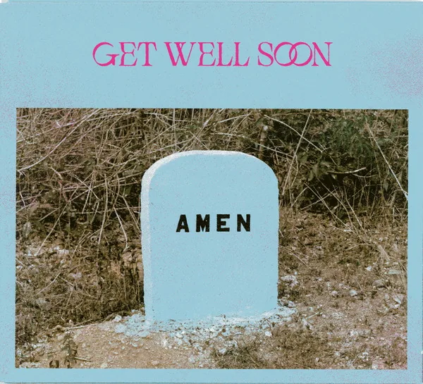 Copertina di Amen