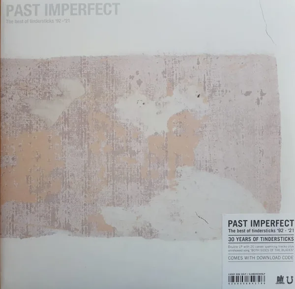 Copertina di Past Imperfect  The Best