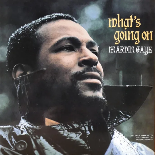 Copertina di What'S Going On