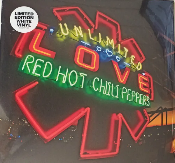 Copertina di Unlimited Love