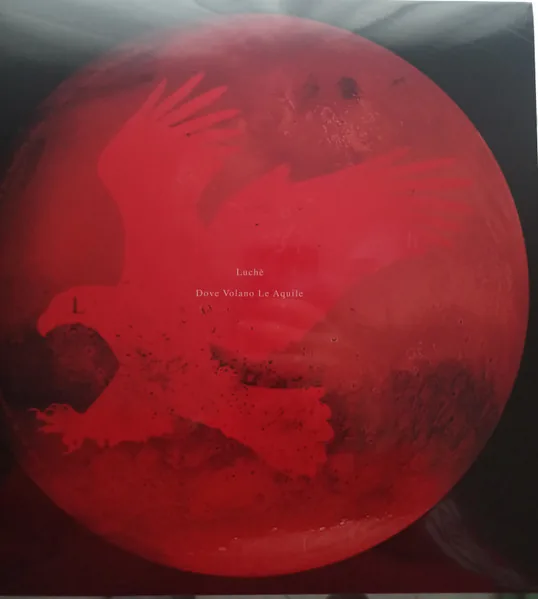 Copertina di Dove Volano Le Aquile