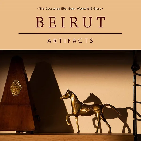 Copertina di Artifacts