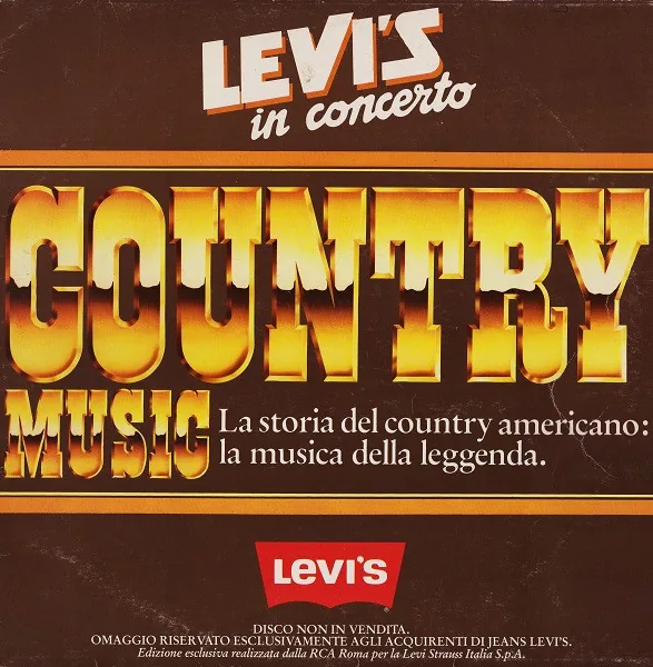 Copertina di Levi'S In Concerto