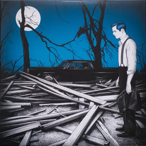 Copertina di Fear Of The Dawn