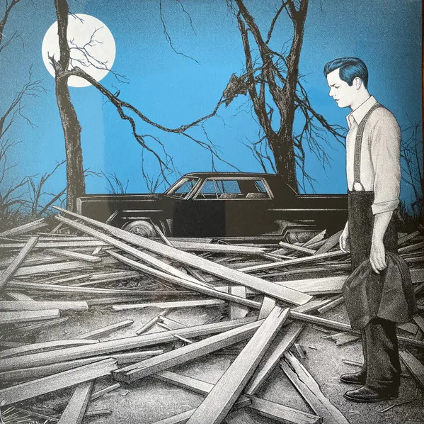 Copertina di Fear Of The Dawn