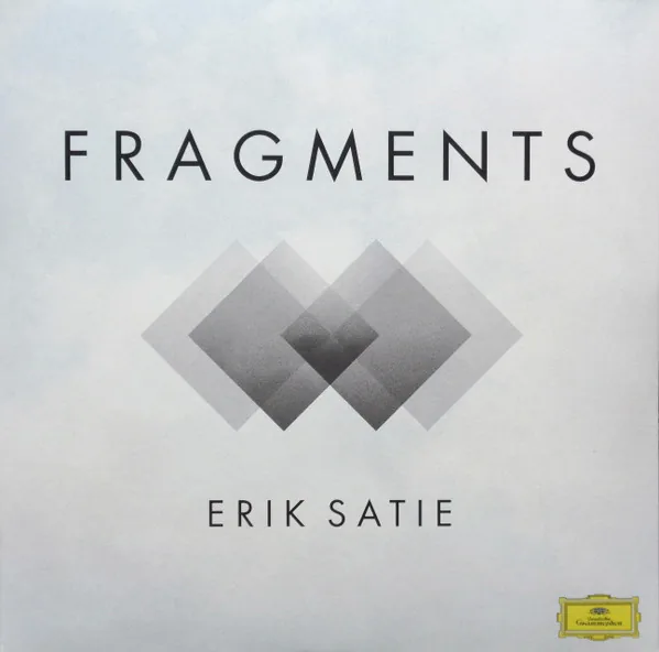 Copertina di Fragments