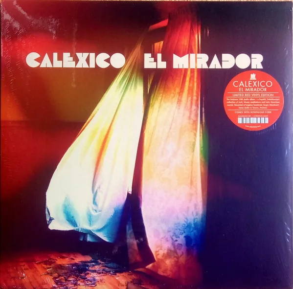 Copertina di El Mirador