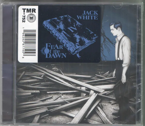 Copertina di Fear Of The Dawn
