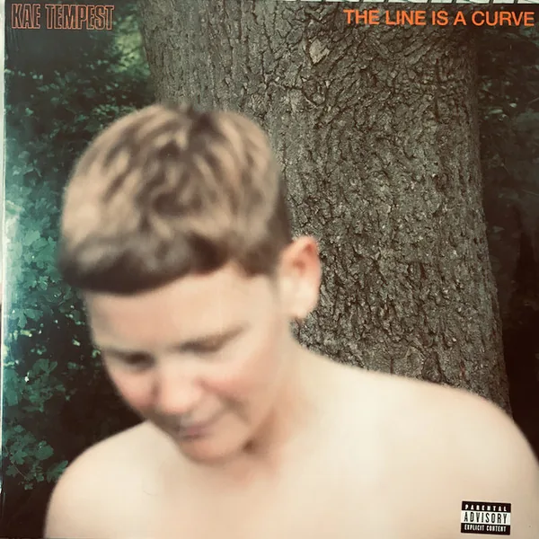 Copertina di The Line Is A Curve