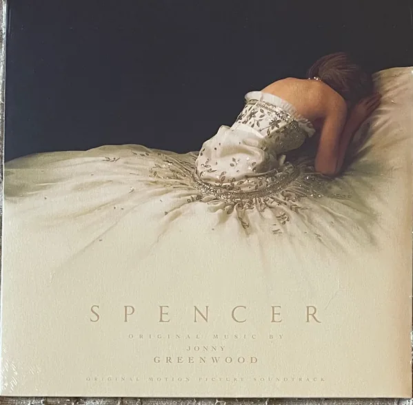 Copertina di Spencer