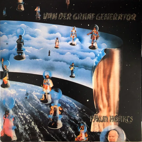 Copertina di Pawn Hearts