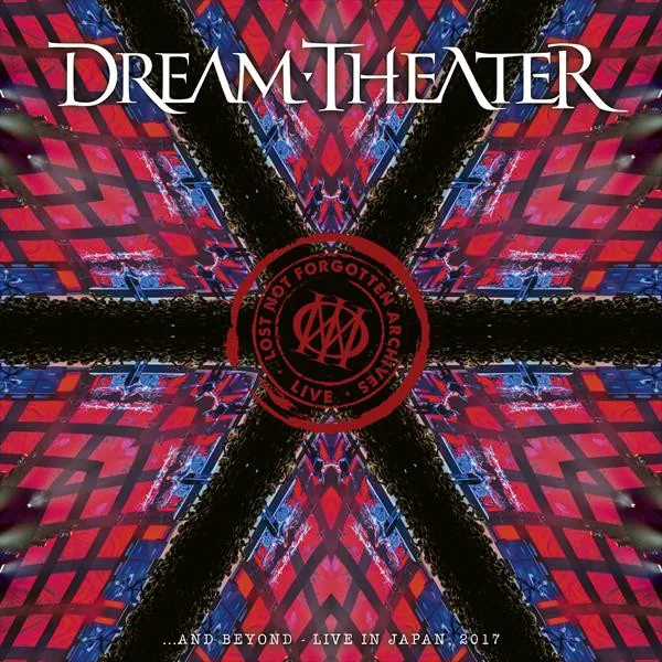 Copertina di ...And Beyond - Live In Japan, 2017