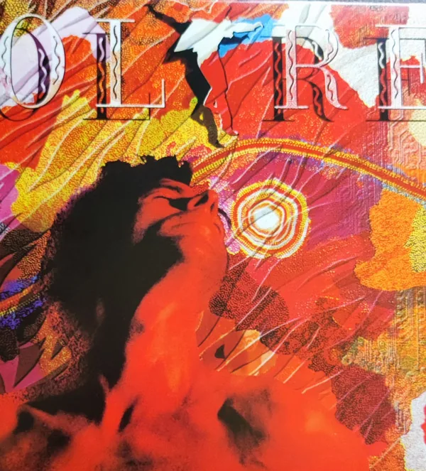 Copertina di Oltre