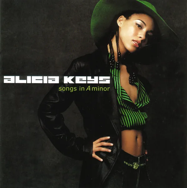 Copertina di Songs In A Minor