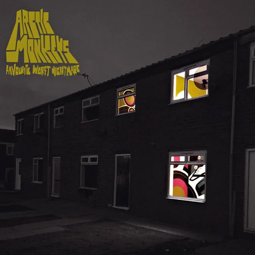 Copertina di Favourite Worst Nightmare