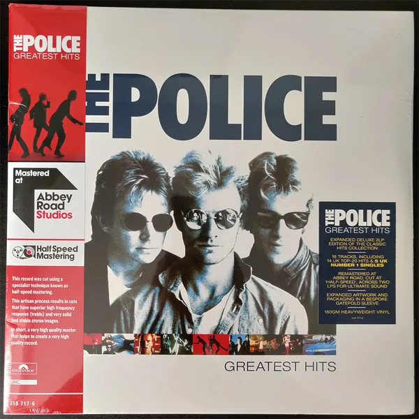 Copertina di Greatest Hits