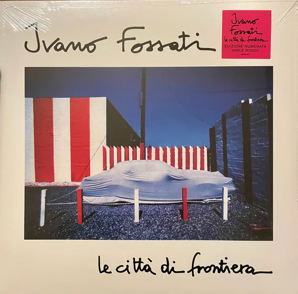 Copertina di Le Città Di Frontiera