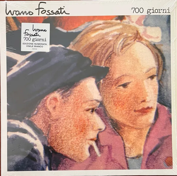 Copertina di 700 Giorni