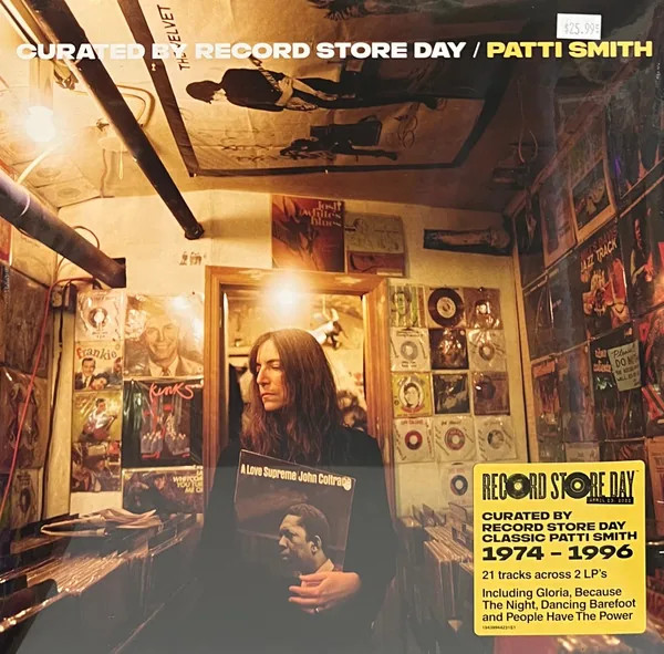 Copertina di Curated By Record Store Day