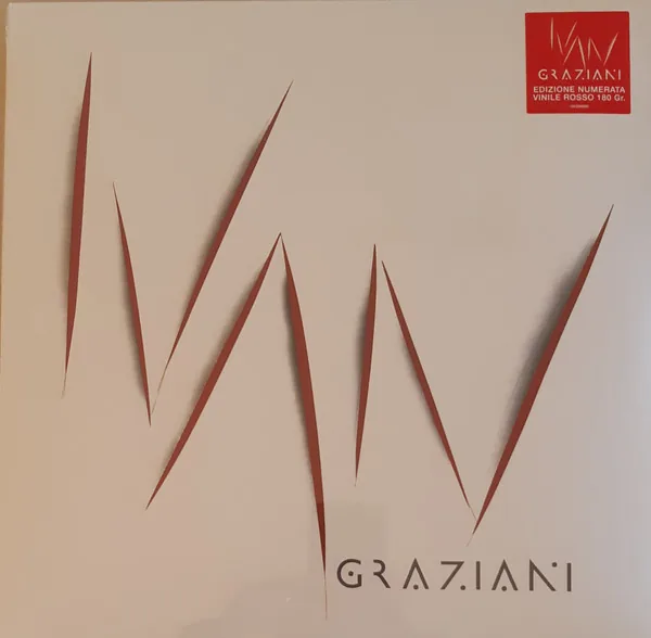 Copertina di Ivan Graziani