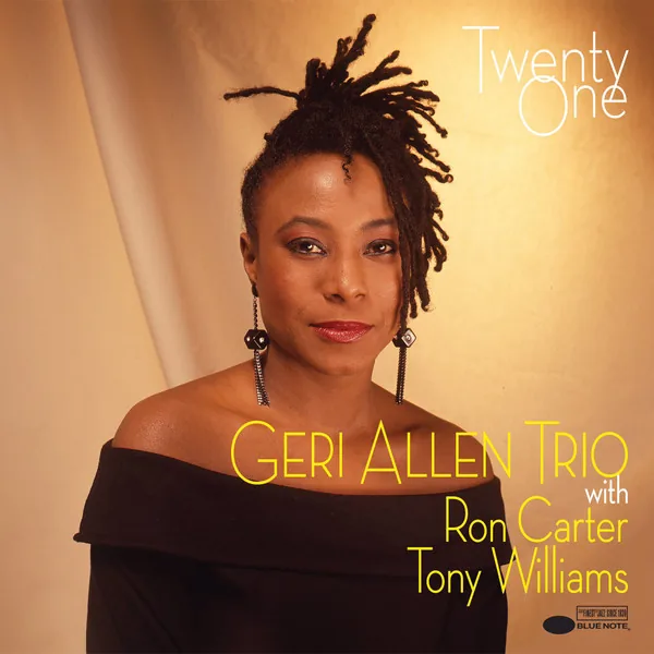 Copertina di Twenty One
