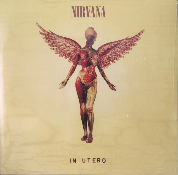 Copertina di In Utero