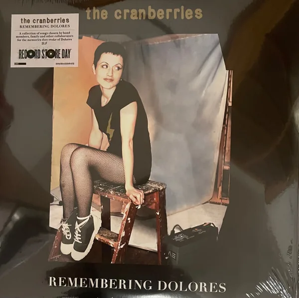 Copertina di Remembering Dolores