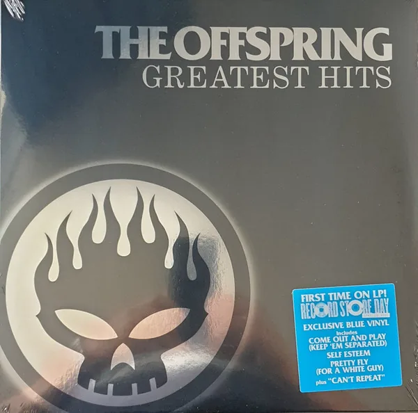 Copertina di Greatest Hits