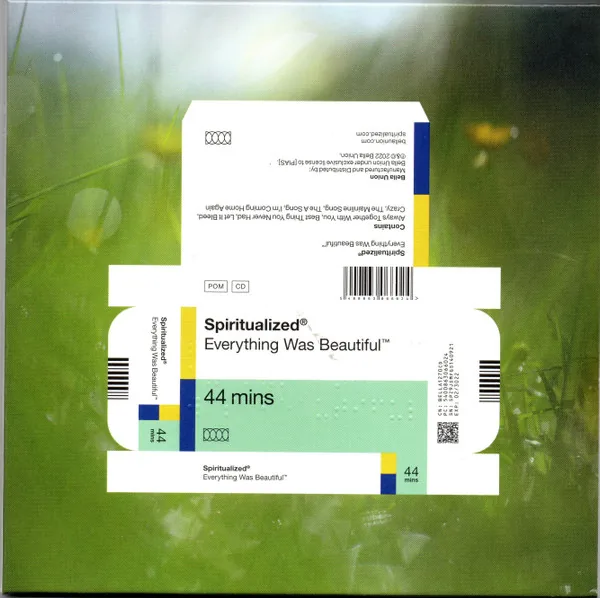 Copertina di Everything Was Beautiful