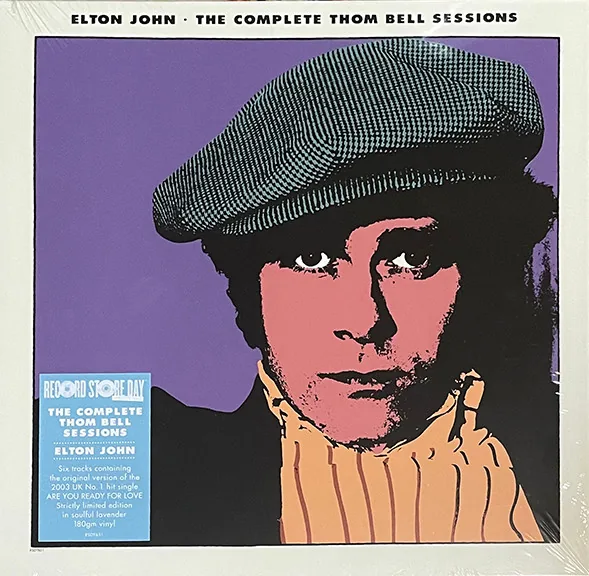 Copertina di The Complete Thom Bell Sessions