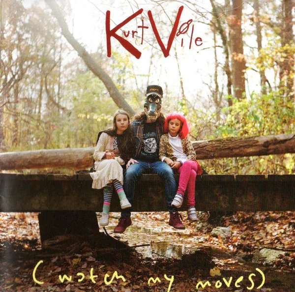 Copertina di (Watch My Moves)