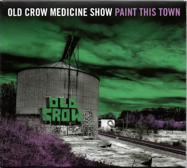 Copertina di Paint This Town