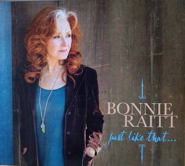 Copertina di Just Like That...
