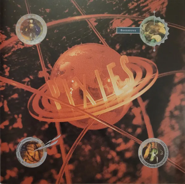 Copertina di Bossanova