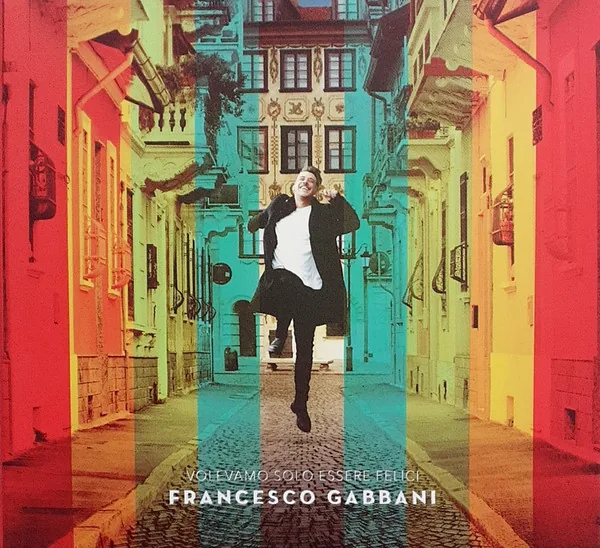 Copertina di Volevamo Solo Essere Felici
