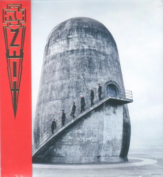 Copertina di Zeit
