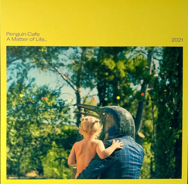 Copertina di A Matter Of Life..
