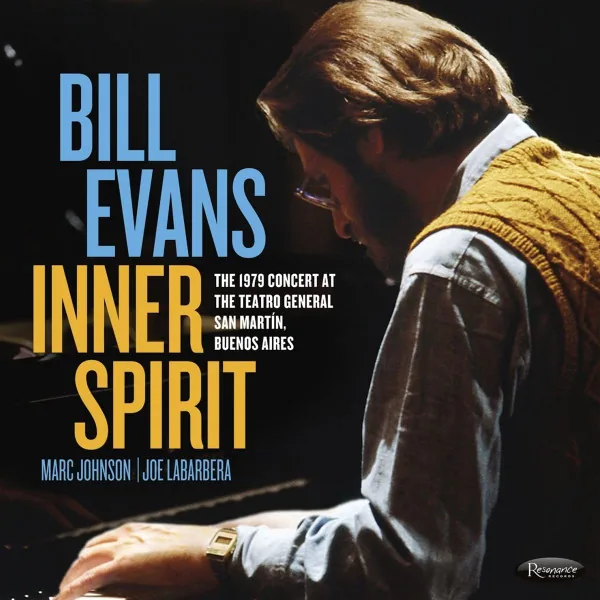 Copertina di Inner Spirit