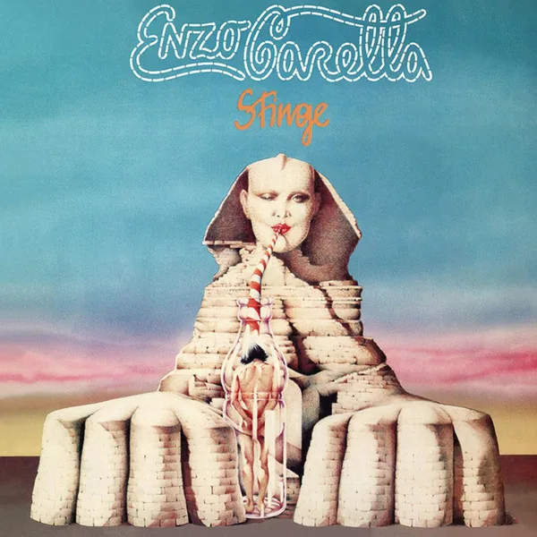 Copertina di Sfinge