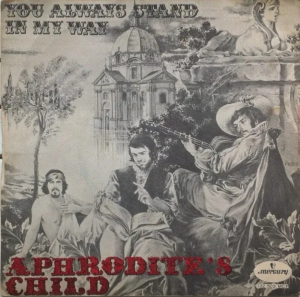 Copertina di End Of The World
