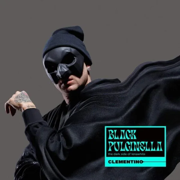 Copertina di Black Pulcinella: The Dark Side Of Ienawhite